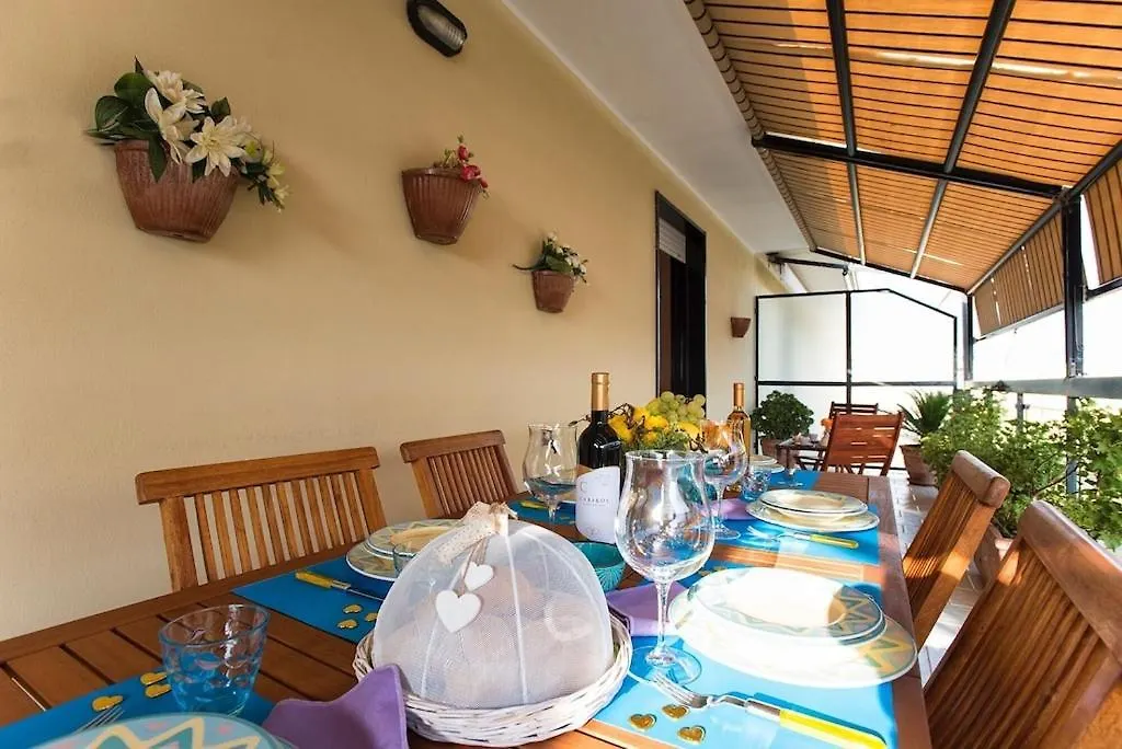 Alghero Attico Angela Con Grande Veranda Włochy