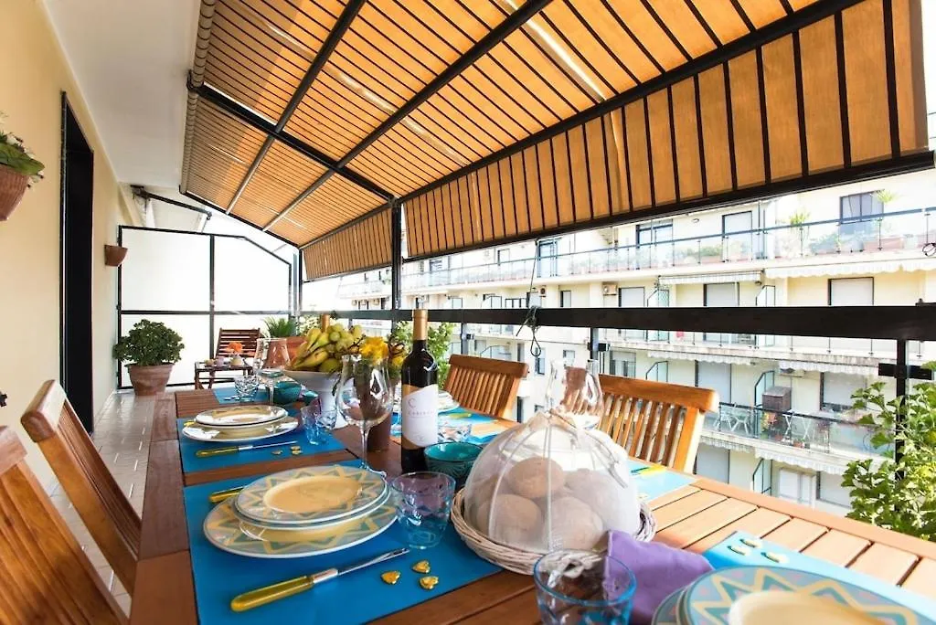 Apartament Alghero Attico Angela Con Grande Veranda