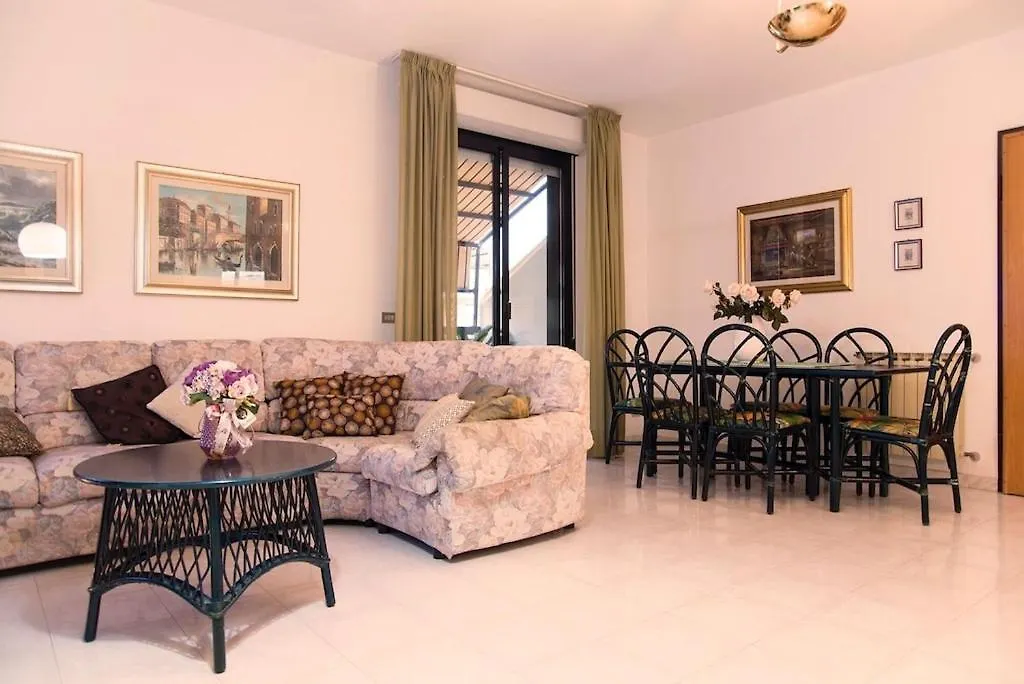 Apartament Alghero Attico Angela Con Grande Veranda Włochy