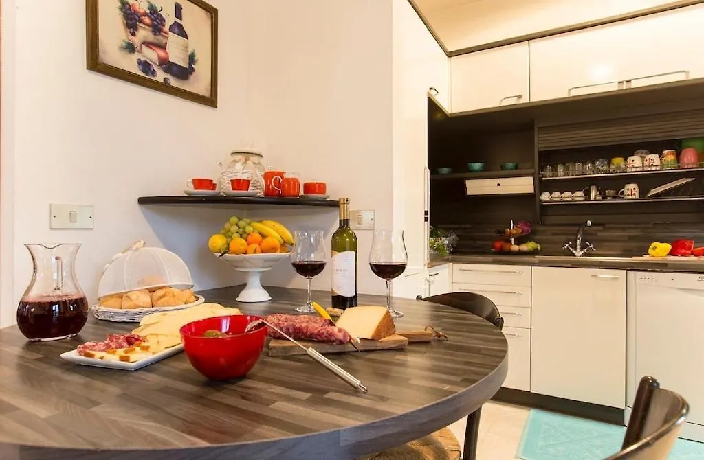 Alghero Attico Angela Con Grande Veranda Apartament