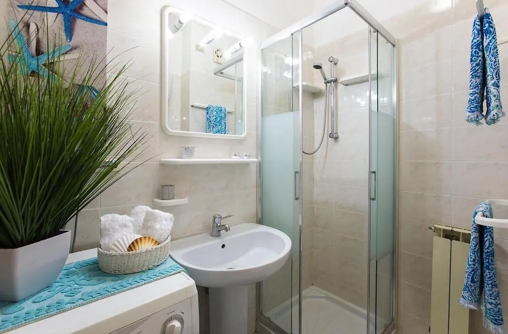 Apartament Alghero Attico Angela Con Grande Veranda